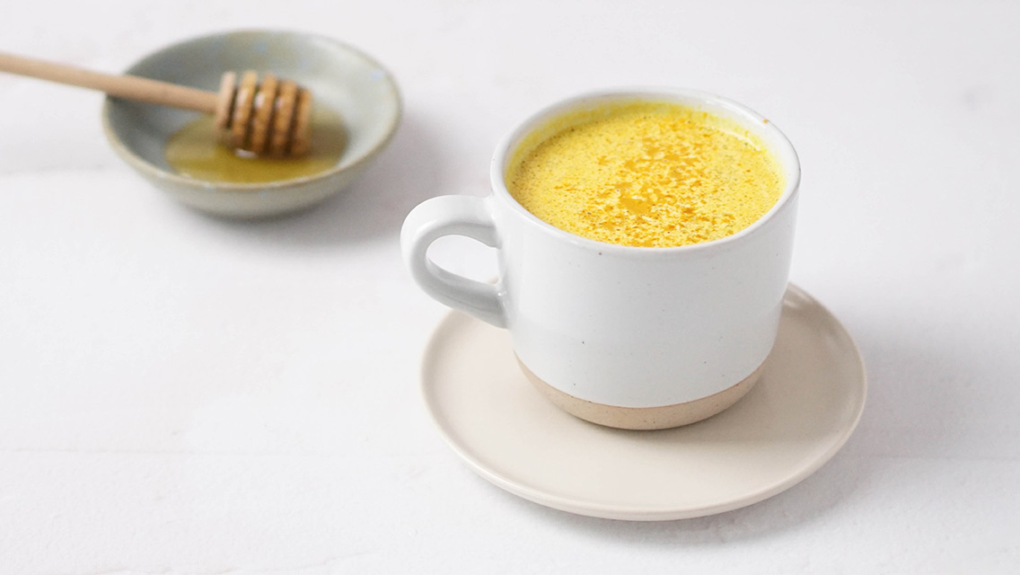 Evening Ashwagandha Latte