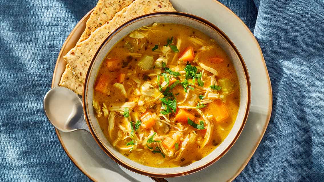 gut healing soup recipe