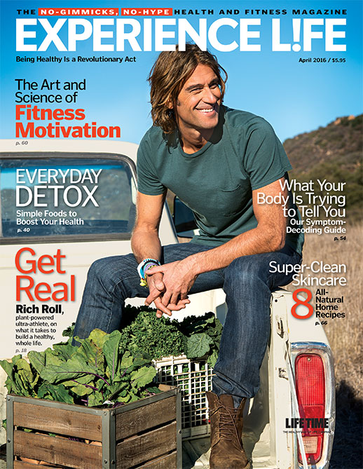 Experience Life April 2016