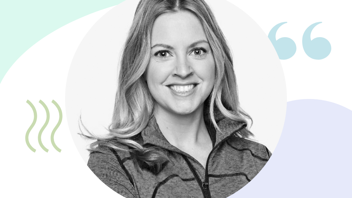 Headshot of Anika Christ.