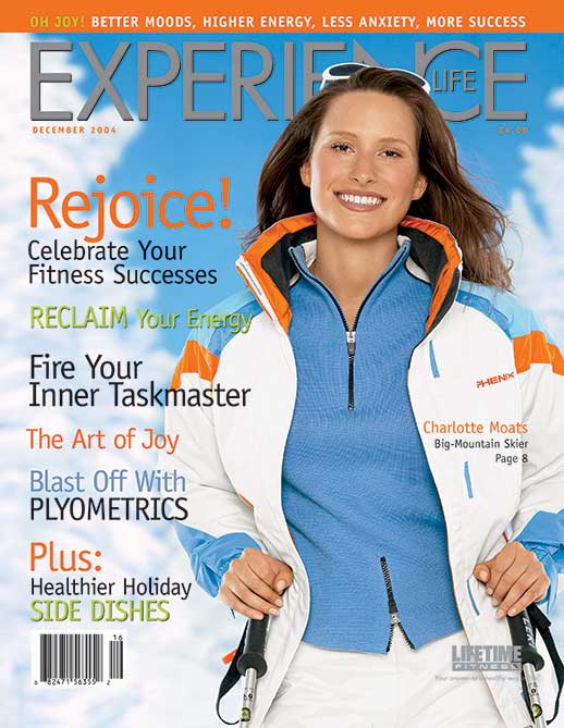 Experience Life December 2004