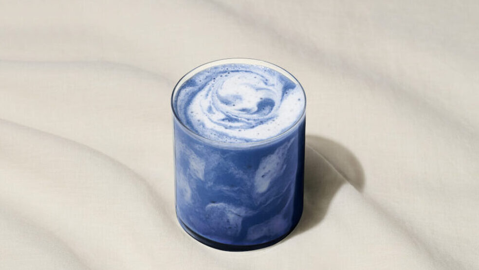 A cup of the Dynamic Shake