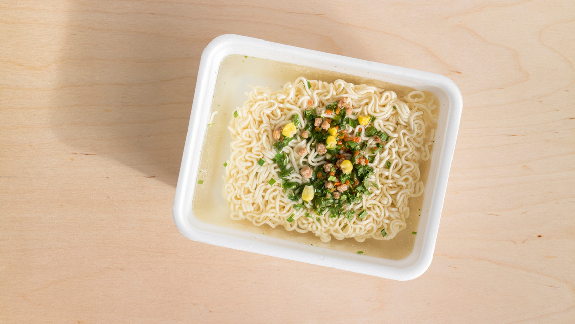 Instant noodles