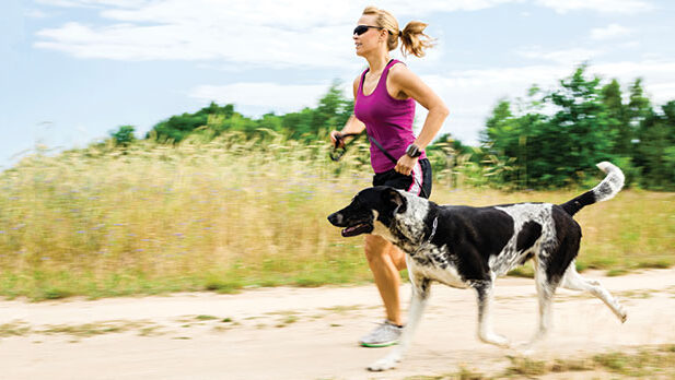 Exercising-with-your-dog