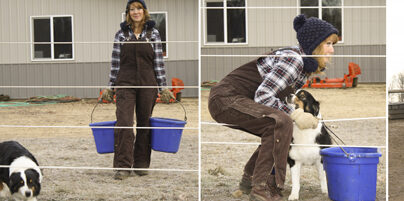 Farm Livin’: The Surprising Full-Body Workout Hidden in Horse Care