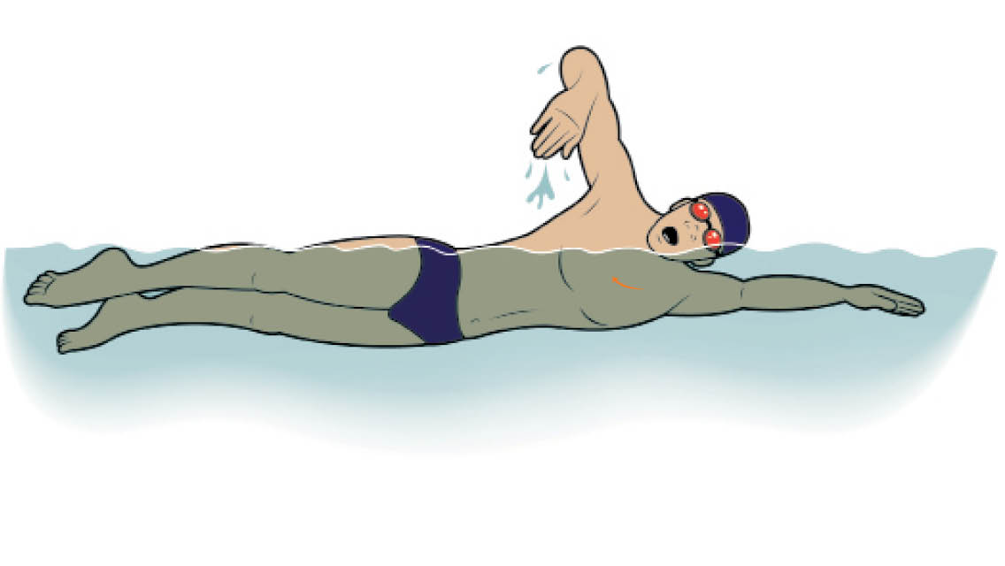 freestyle swimming how-to