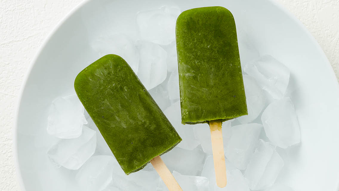 fun flavored kiwi popsicle recipe