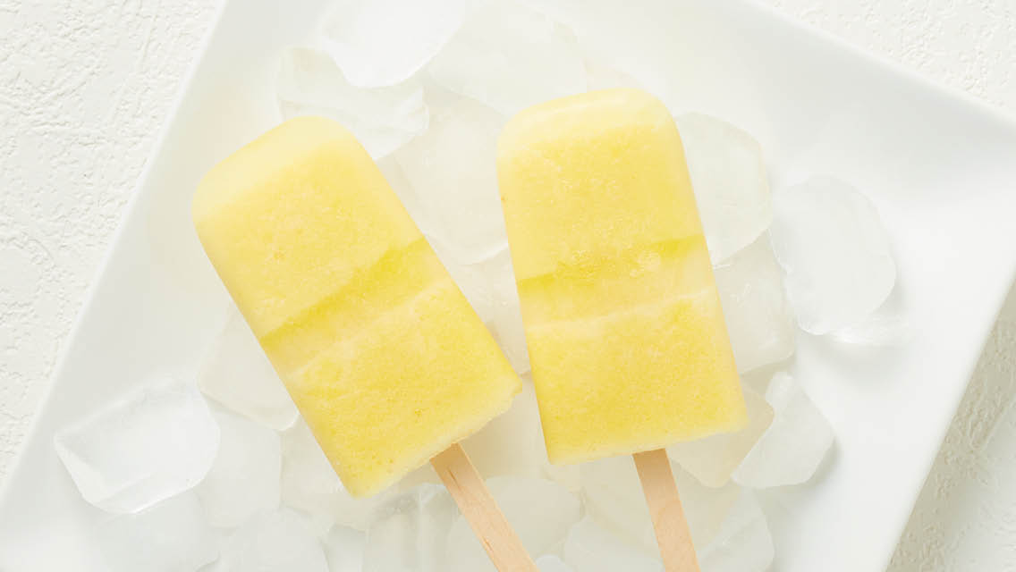 pineapple kombucha popsicle recipe