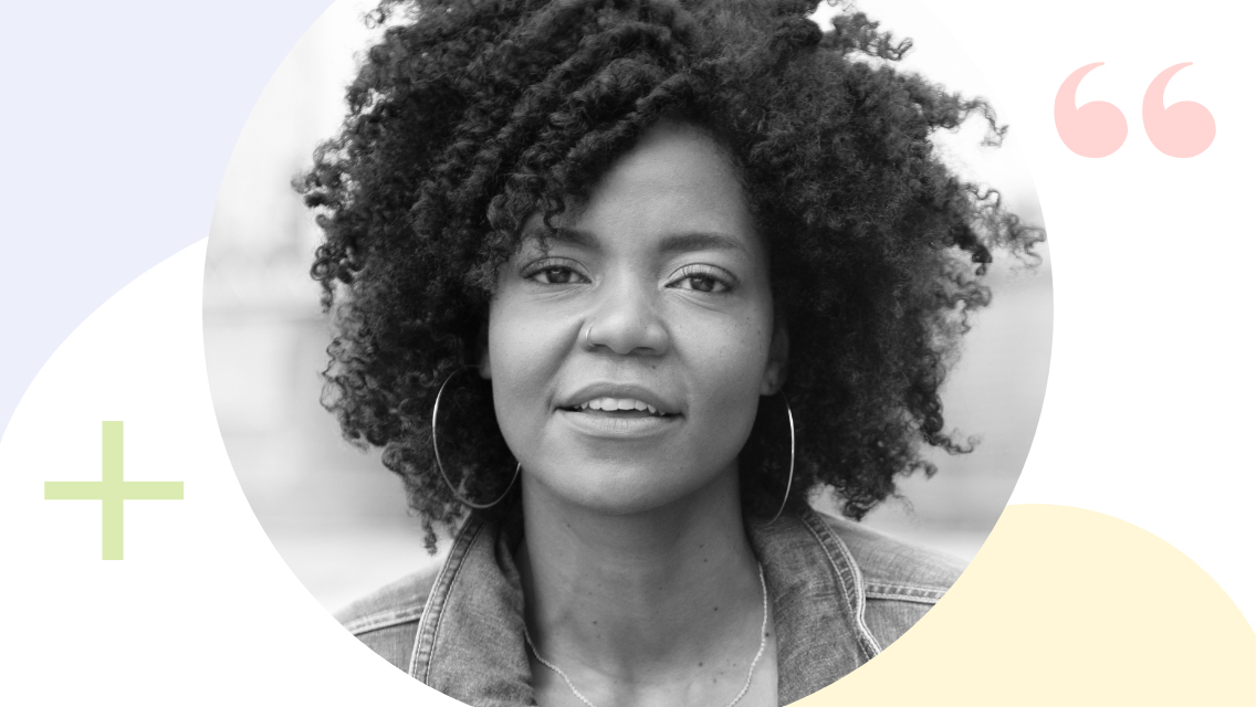 Headshot of Chrissy King.