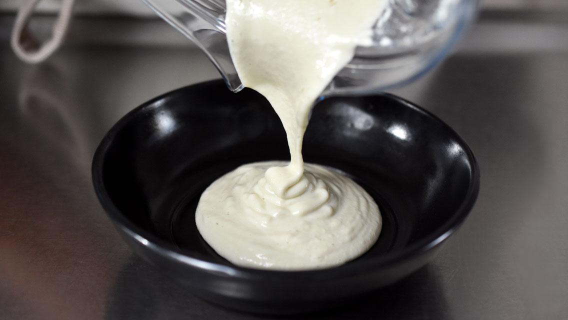 tangy cashew cream