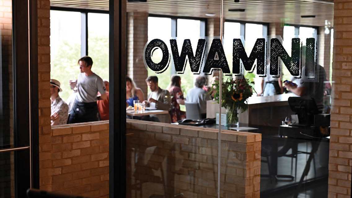 Owamni Restaurant