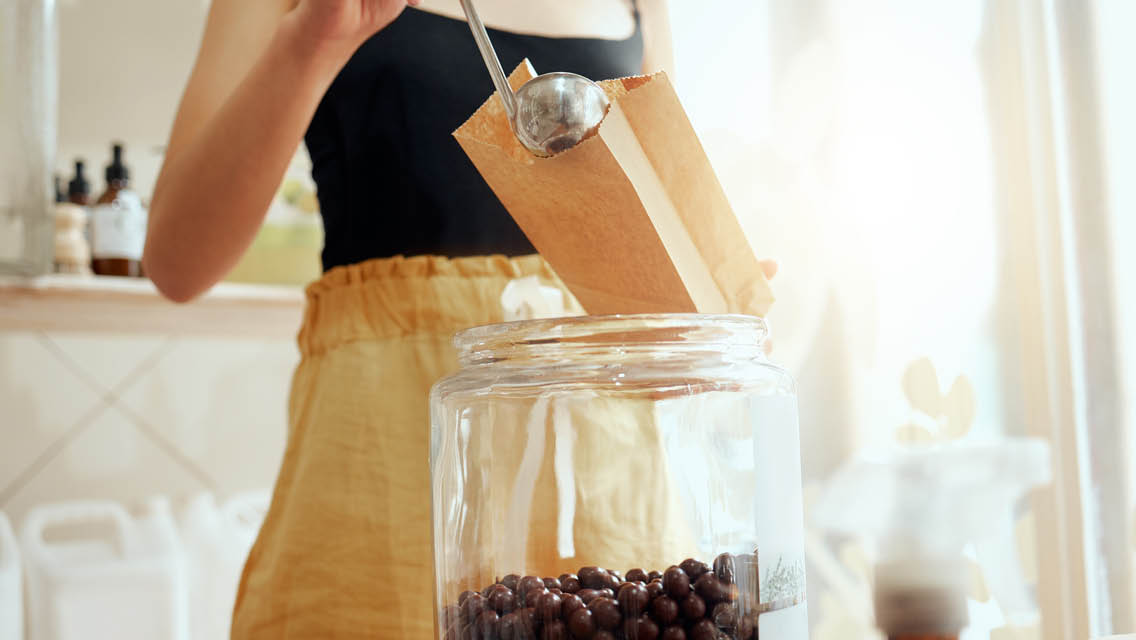 environmentally sustainable treats