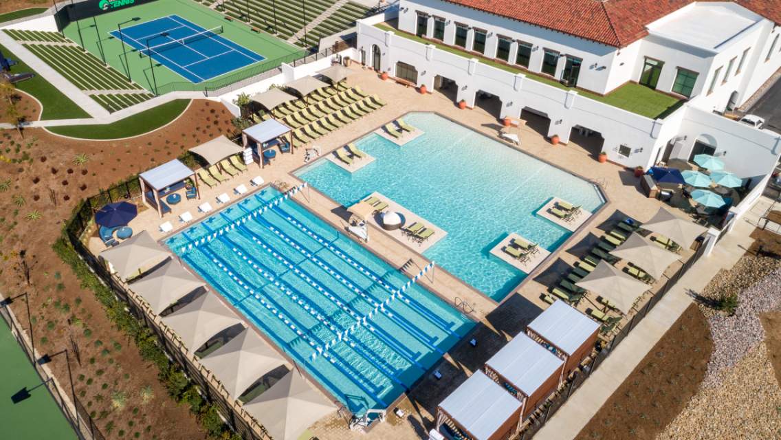 5 Life Time Beach Clubs to Visit This Summer