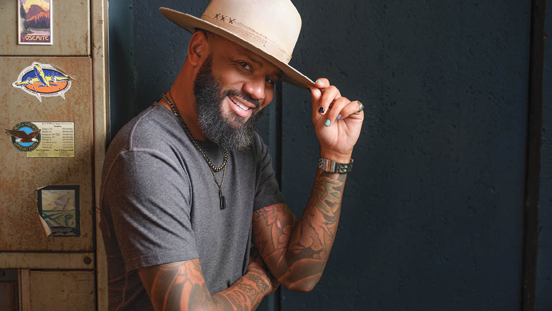 Chef Justin Sutherland