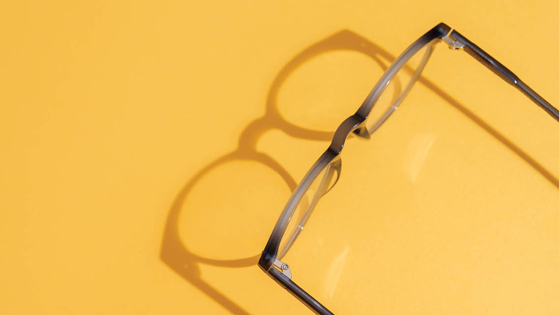 eye glasses to help alleviate migraine