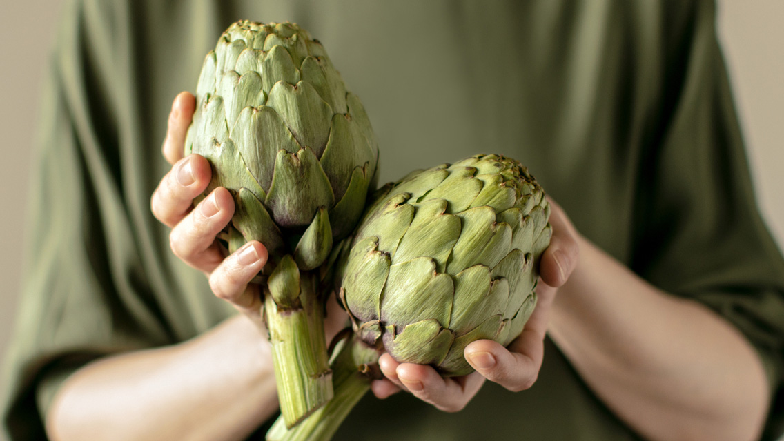 artichokes