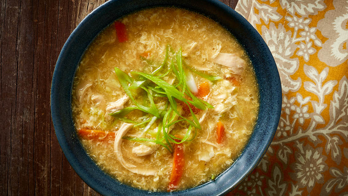 nov22-cc-egg-drop-soup a bowl of egg drop soup