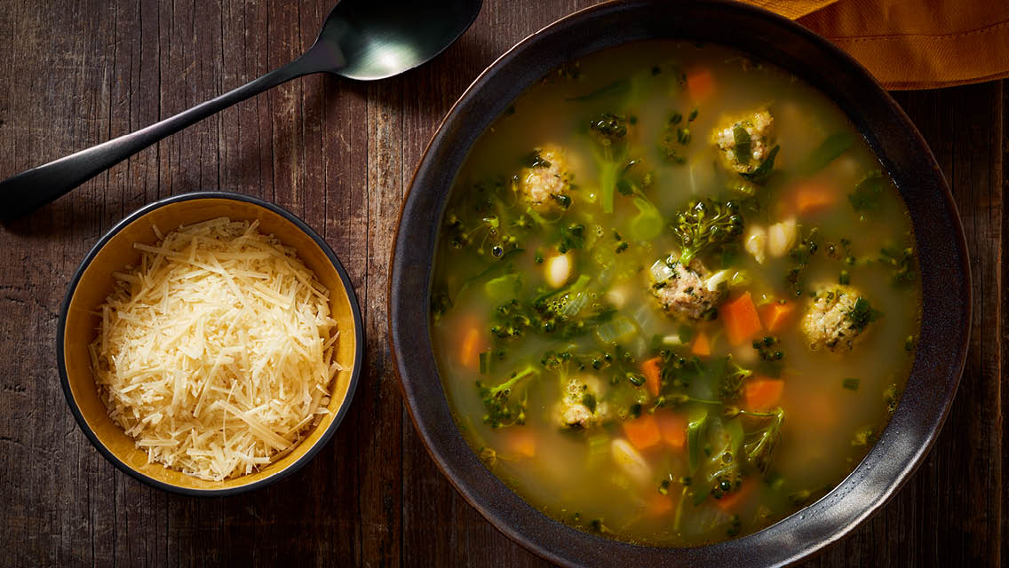Italian Wedding Soup