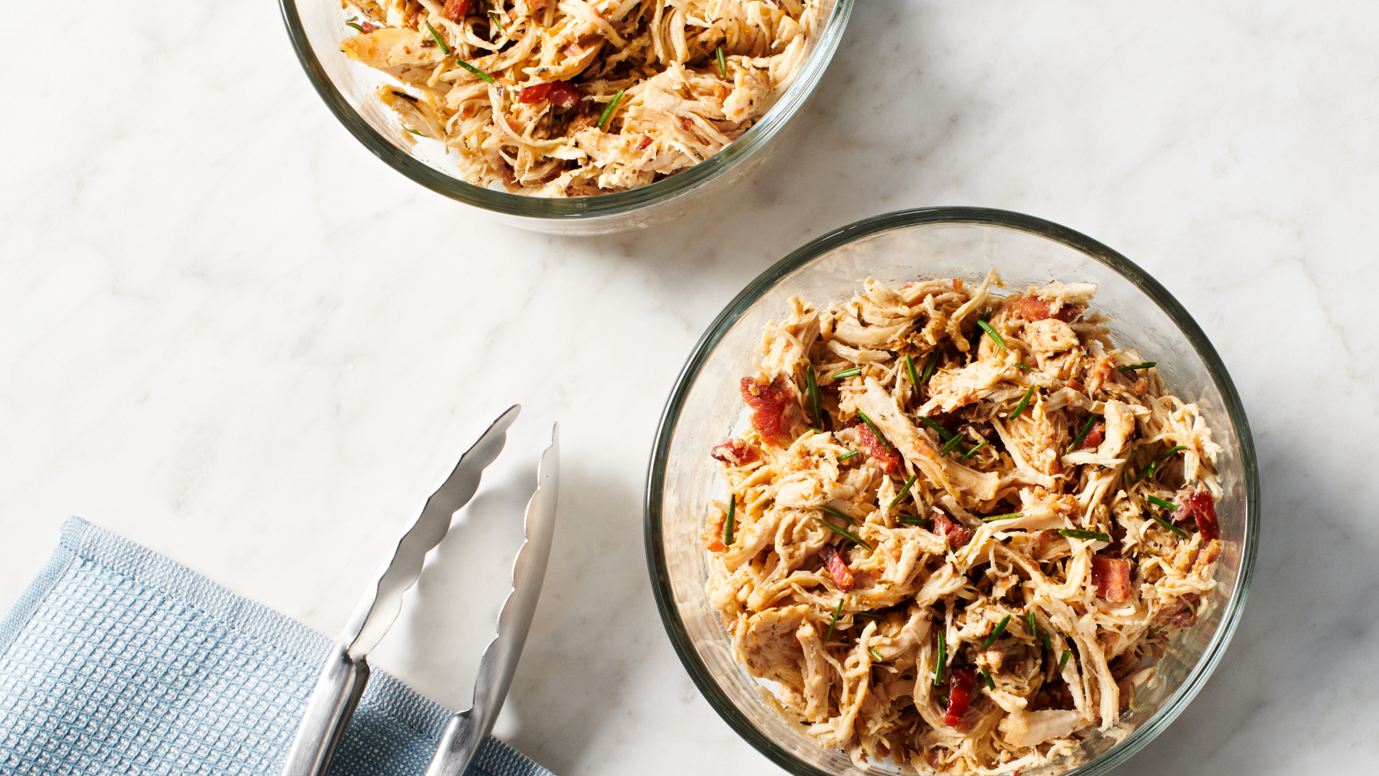5-ingredient pulled chicken