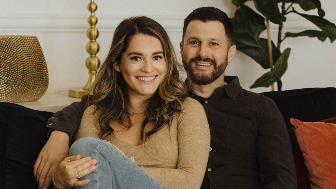 Vanessa and Zander Marin of Pillow Talks