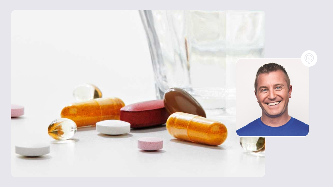 Paul professional photo smiling