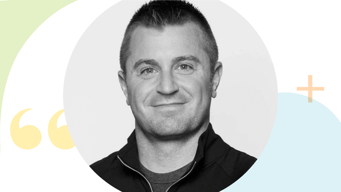 Headshot of Paul Kriegler.