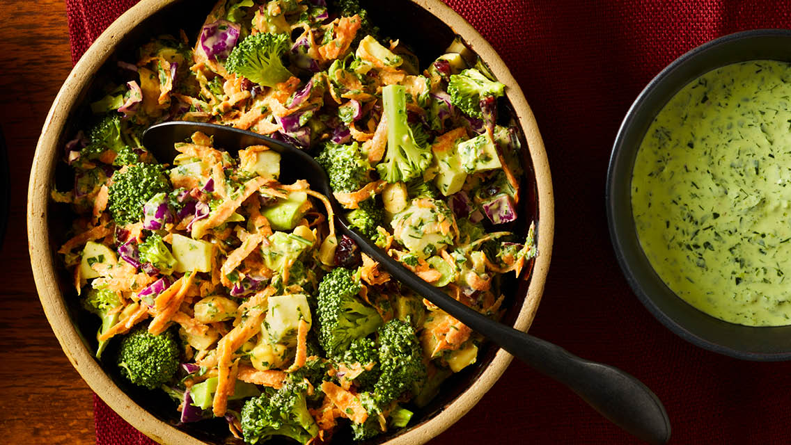 broccoli salad
