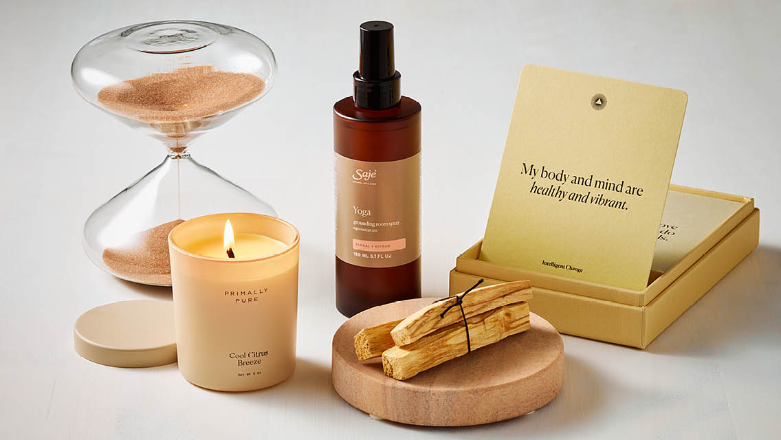 products to enhance a meditation practice