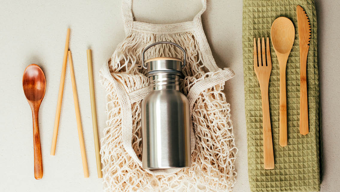 items to help reduce your exposure to forever chemicals