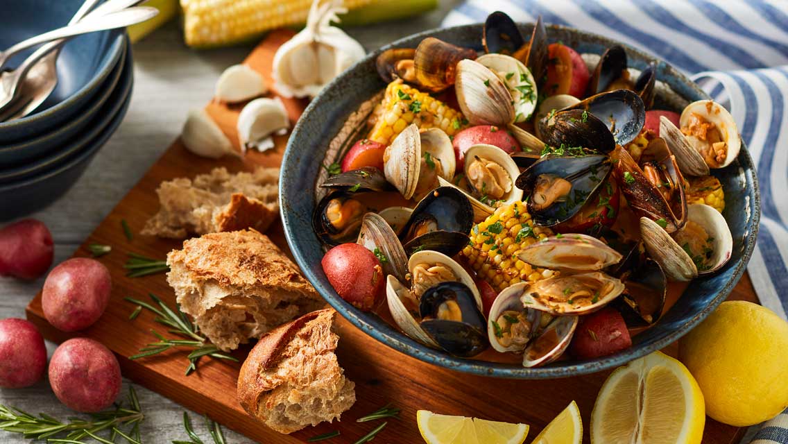 seafood boil